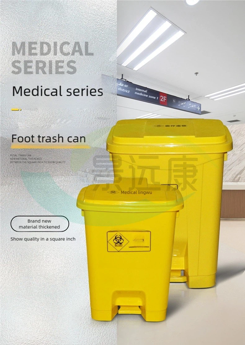 20 Liter Sharps Container Medical Sharps Bin suppliers