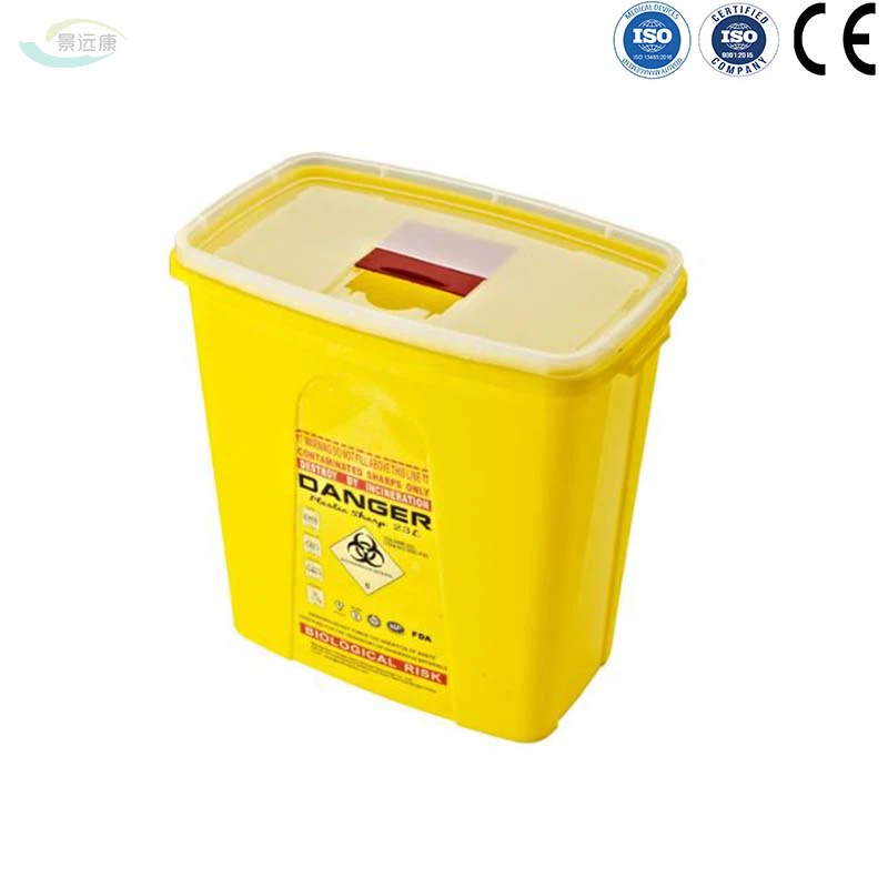 23 L Hospital Sharps Container