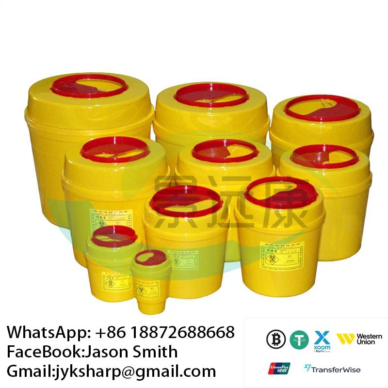 Sharps Medical Waste Containers